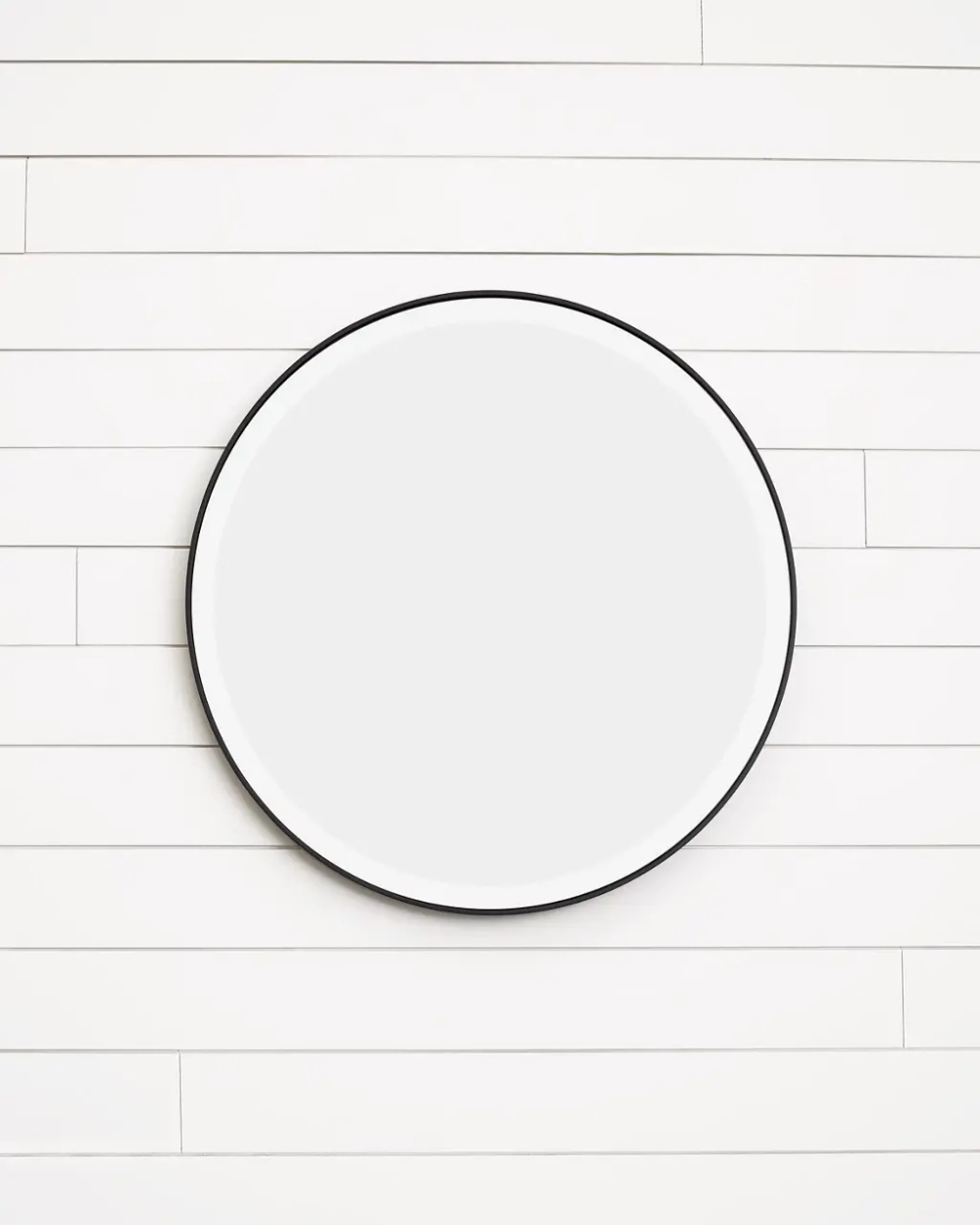 Зеркало Visual Comfort Johnson Round Mirror