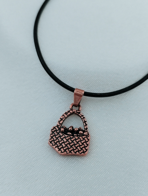 "Кузовок" кулон из коллекции "Матрешки" от Jenavi