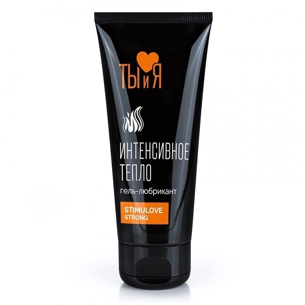 Гель-любрикант STIMULOVE STRONG 50 г (Цвет: прозрачный)