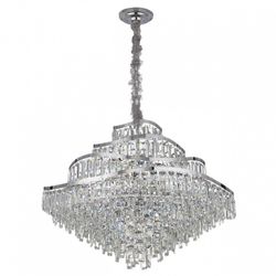 Подвесная люстра Citilux Naiad CL315191