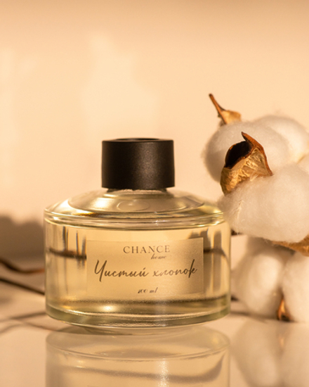 Диффузор "Чистый хлопок" (100 мл)