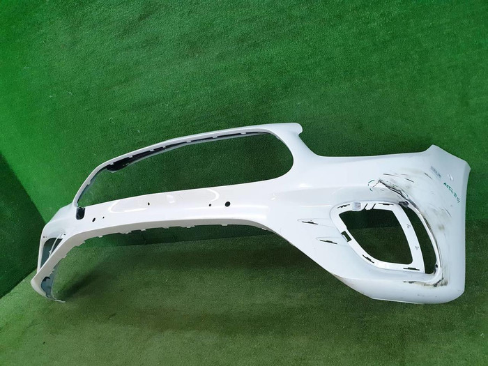 Бампер передний Mercedes E W213 (2020-2023) AMG