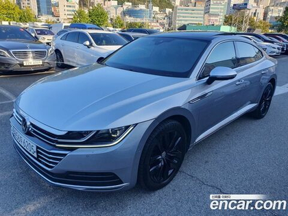 Volkswagen Arteon 2.0 TDI Prestige (12.2019)