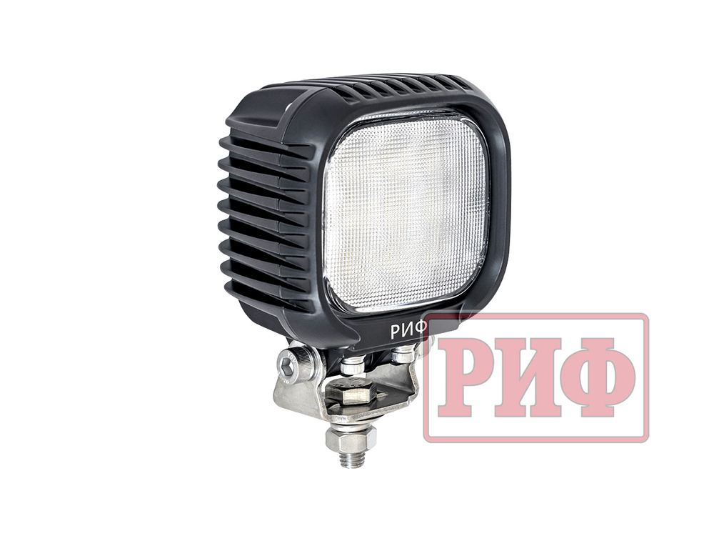 Светодиодная фара рабочего света РИФ 63W LED