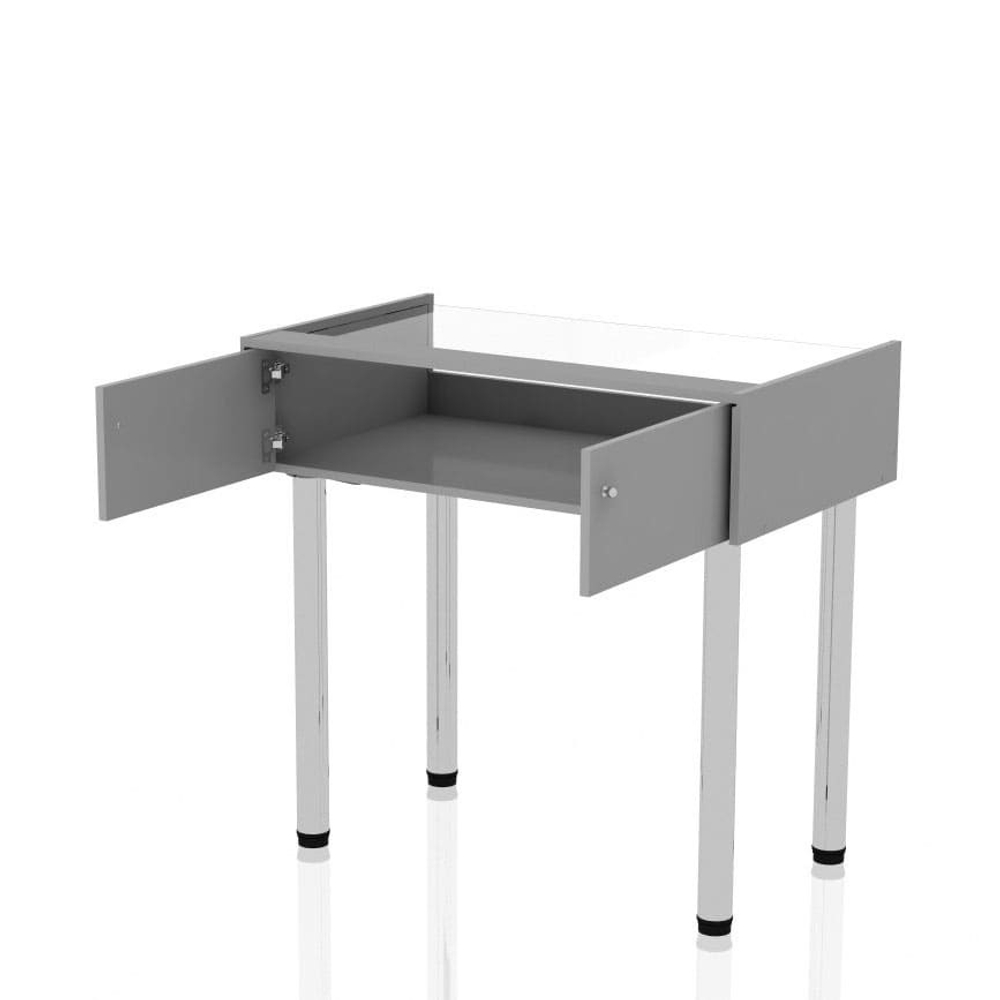 Музейная витрина прямая 1000х600