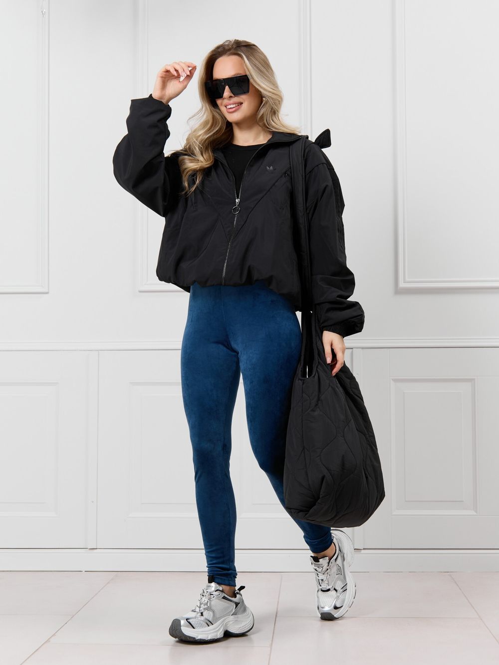 Брюки (леггинсы) Фемида Виотекс СИНИЙ