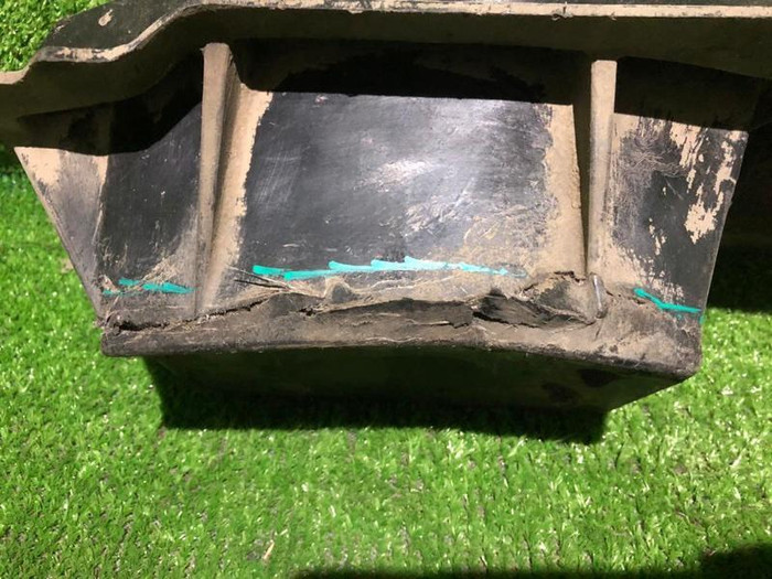 Усилитель задний Hyundai Sonata 6 YF (2009-2014)