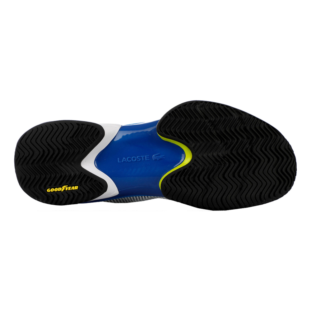 Мужские теннисные кроссовки Lacoste AG-LT Ultra All Court Shoe Men - White, Blue