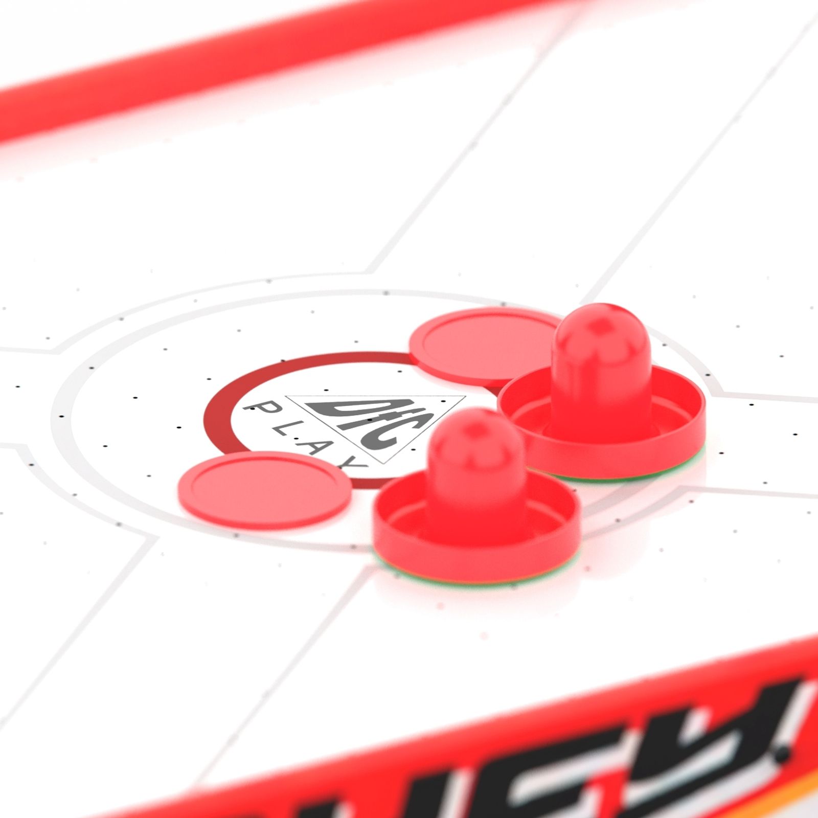 Игровой стол - аэрохоккей DFC PRIMROSE 36" фото №5