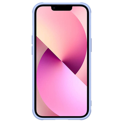 Противоударный чехол Nillkin CAMSHIELD Leather Case с защитой камеры для iPhone 13