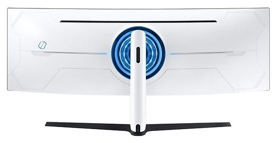 49" Монитор Samsung C49G95TSSR, 5120x1440, 240 Гц, *VA, черный