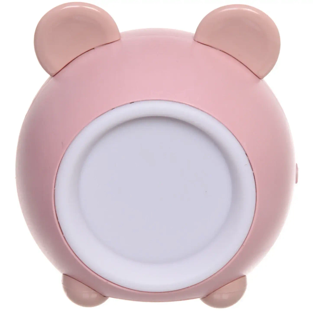 Светильник «Marmalade-Cute bear» LED цвет розовый