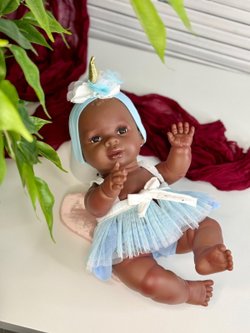 Кукла Berjuan виниловая 38см Andrea (3137)