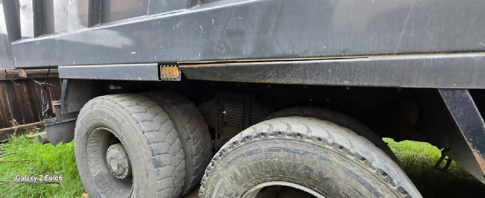 Shacman (Shaanxi) SX* 8x4 Самосвал SX331863366 (Дизельный, 12,5 л, 544 л.с., МТ)