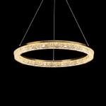 Подвесная светодиодная люстра Modestyle MS.9026.600 BS