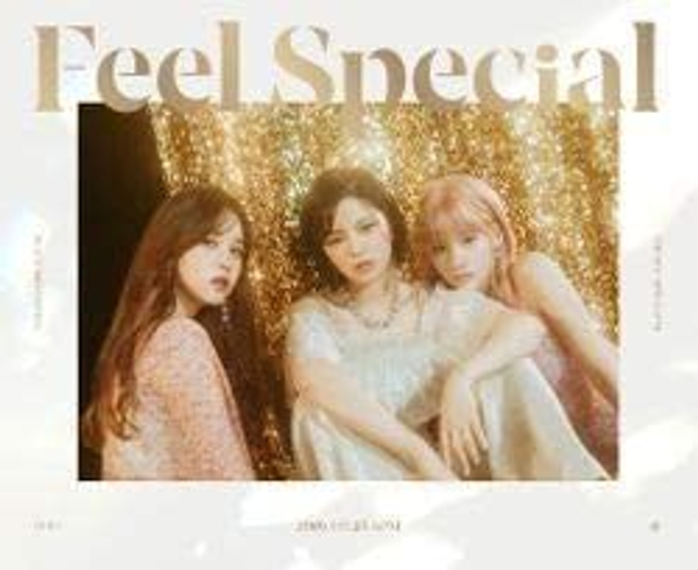 Альбом Twice - Feel Special 8th Mini Album 3 Version SET