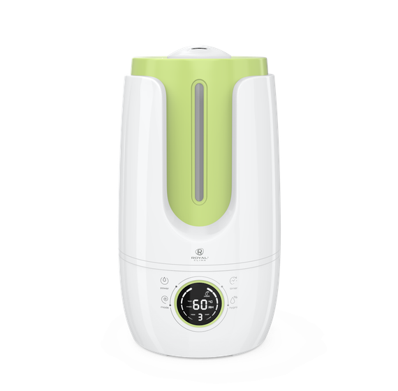 Бытовой увлажнитель ROYAL CLIMA ANTICA RUH-AN300/4.0E-GN — (7)