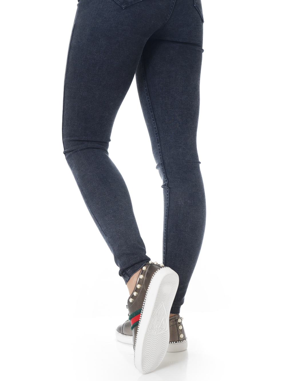 Кеды женские демисезонные