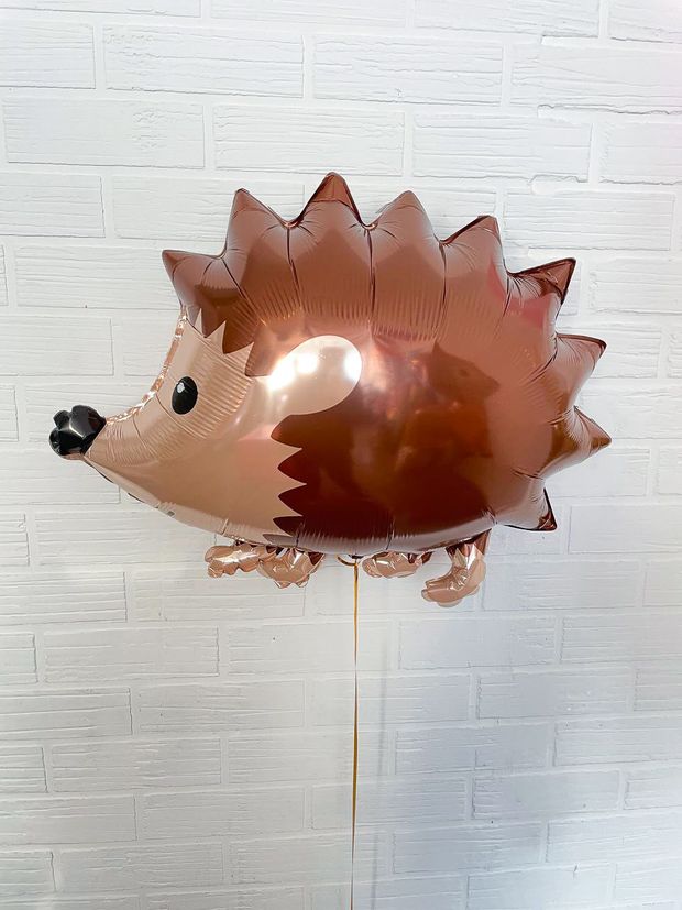 BT Шар фигура Ежик лесной 30" /76 см (БГ-45)