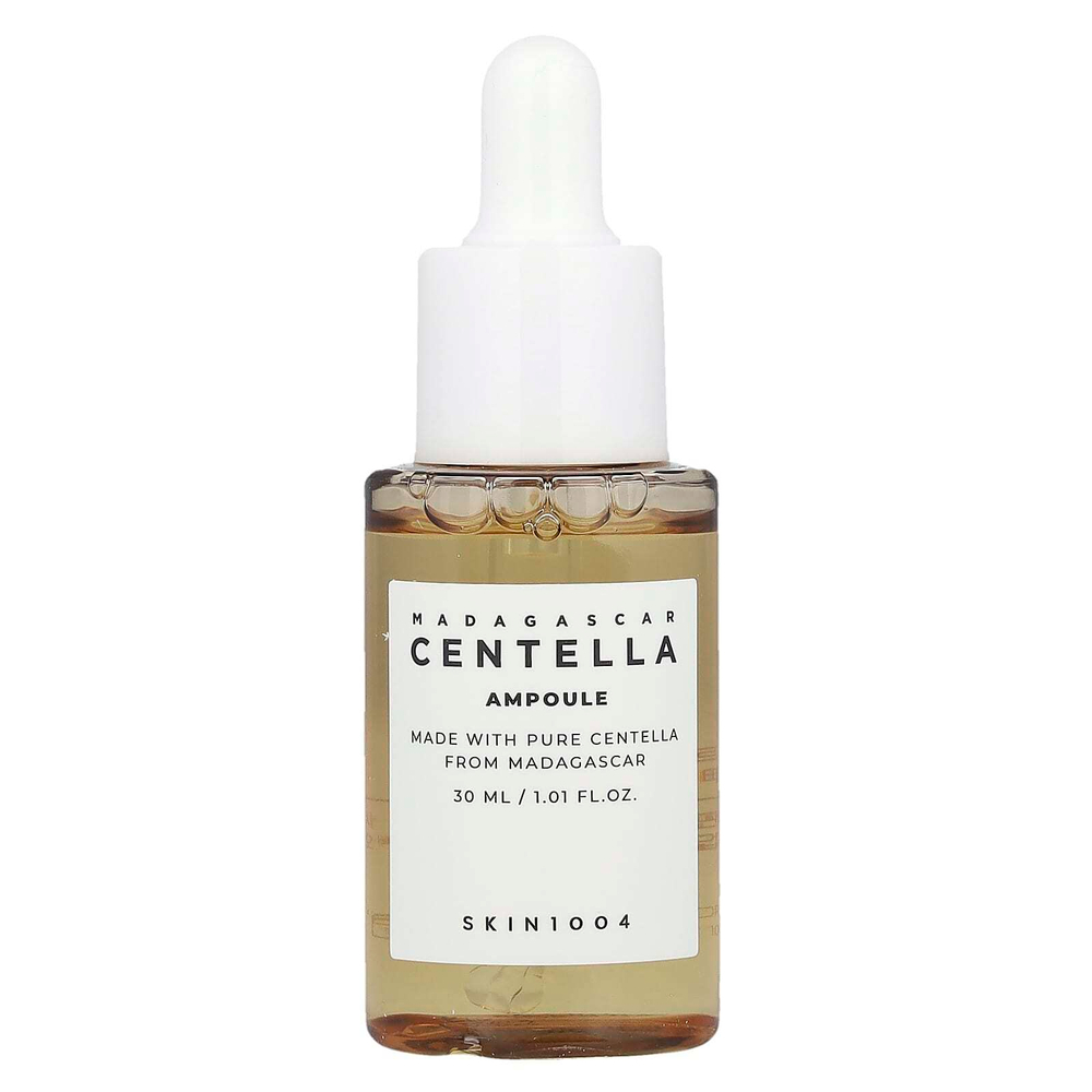 iHerb Exclusive, дорожный набор корейских средств, 8 предметов