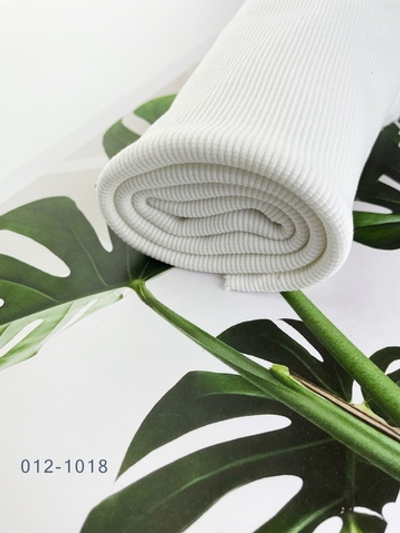 МОЛОКО - Кашкорсе с лайкрой, компакт пенье (1145 Ксения) (к2 желтые пятна местами + светлая полоса от кромок 25см)