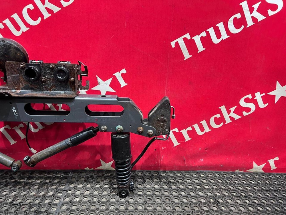 Кронштейн перекидок в сборе