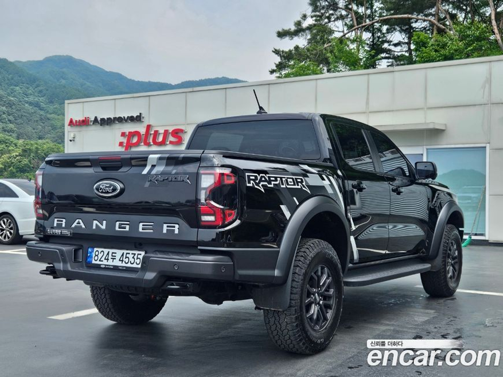 Ford Ranger 4 Generation 2.0 (04.2023)