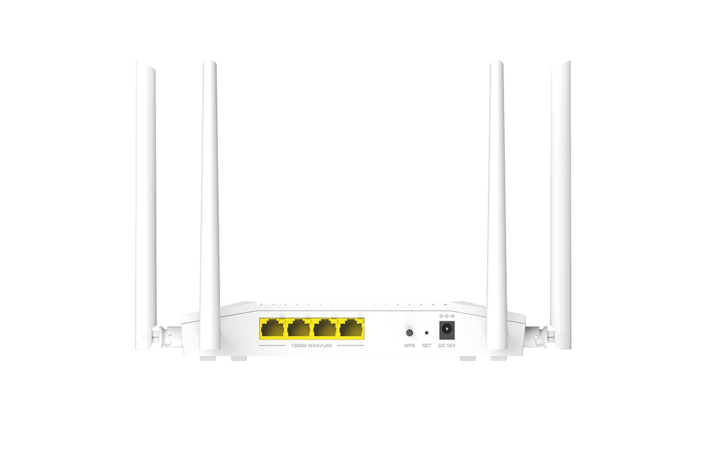 Роутер гигабитный Wi-Fi 6 BZ-RT-CR6300W