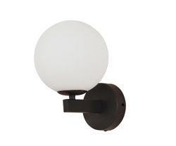 Kink Light 07508-1,19 Бра Сида черный E14 1*10W