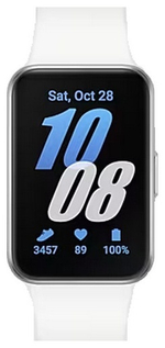 Фитнес-браслет Samsung Galaxy Fit3 белый