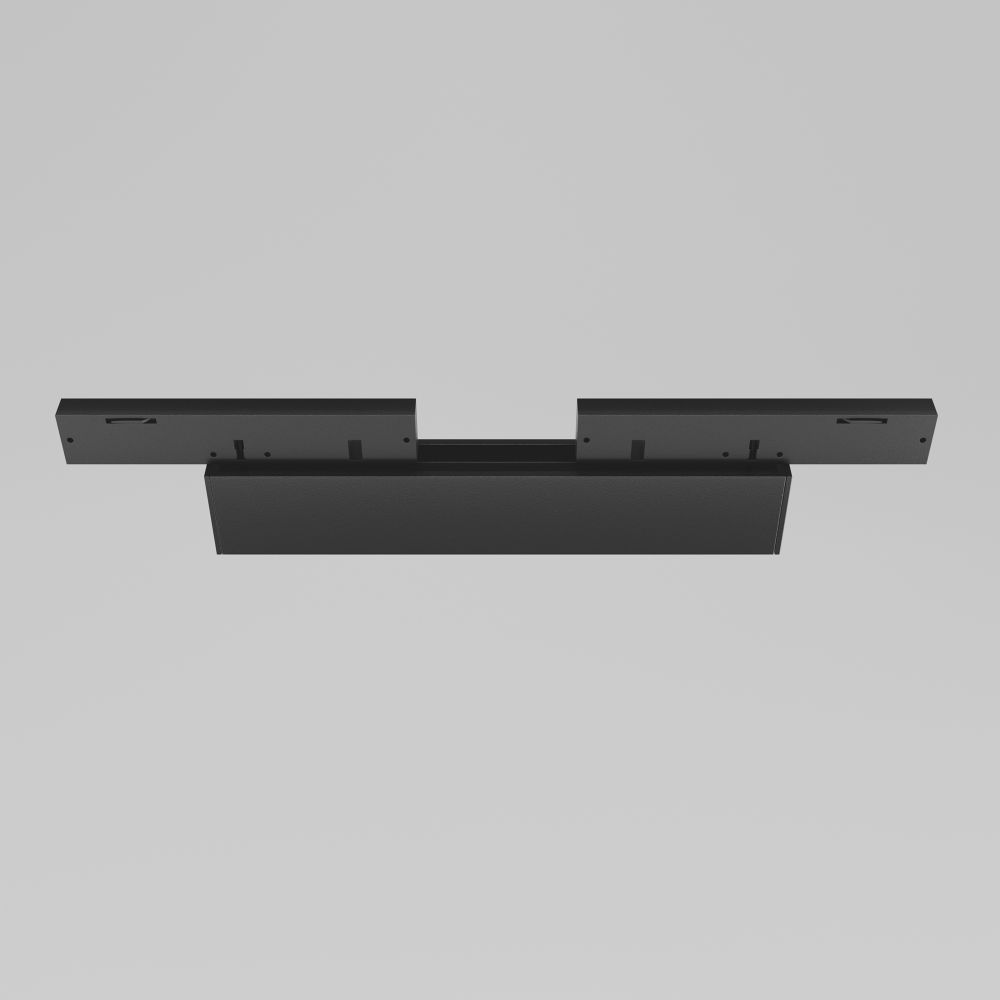 Трековый магнитный светодиодный светильник Maytoni Levity Points TR193-1-5W3K-M-B