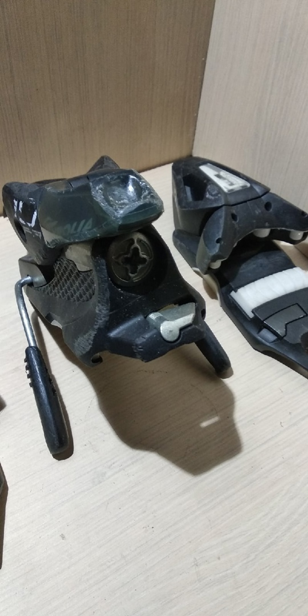 Горнолыжные крепления Tyrolia PR 10 Promo Brake 78