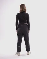 Лонгслив Issue Shadow черный