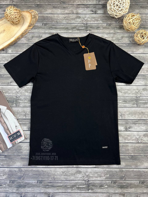 Футболка Loro Piana