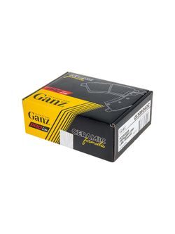 Колодки передние PRO-Line Ceramic MAZDA 6 7-> GANZ GIJ09062C