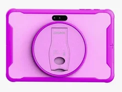 Задняя крышка с рамкой для Kenshi Kids 1247C (Фиолетовый)