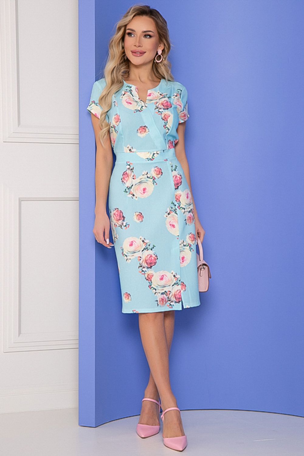 Платье 70726 Avili