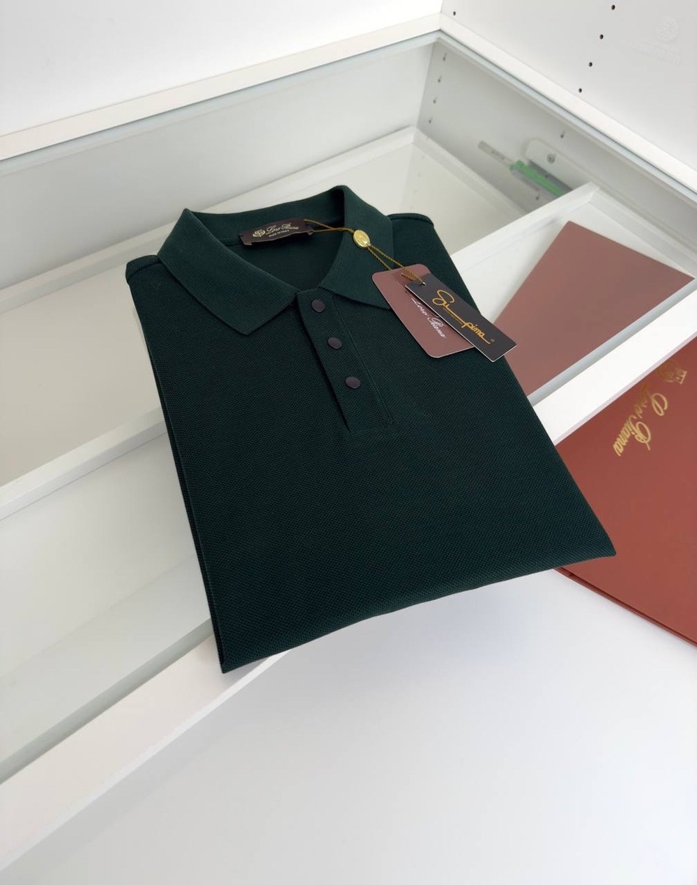 Поло Loro Piana