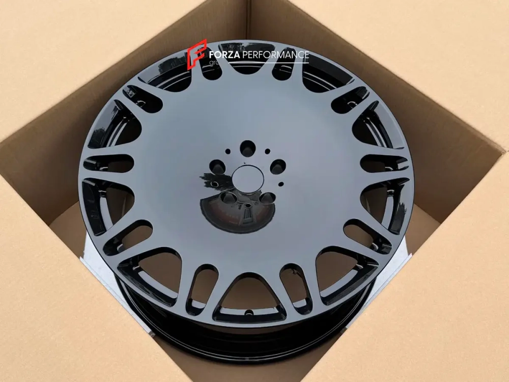 КОВАНЫЕ ДИСКИ для BENTLEY BENTAYGA 2024 Бентли