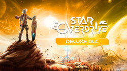 Star Overdrive - Deluxe DLC (для ПК, цифровой код доступа)