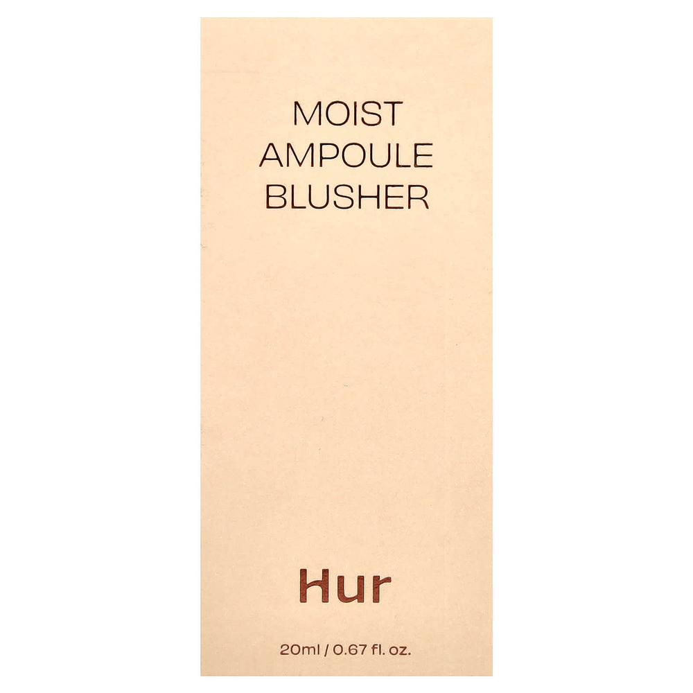 House of Hur, увлажняющие румяна, оттенок 04 лавандовый, 20 мл (0,67 жидк. унции)