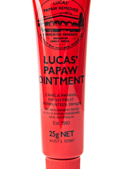 Lucas Papaw Бальзам для губ Lucas' Papaw Ointment 25 гр