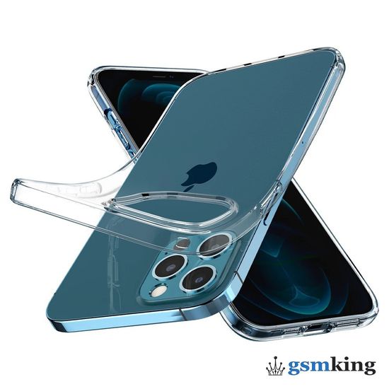 Hoco Light Series Case iPhone 12 Pro Transparent (Прозрачный)