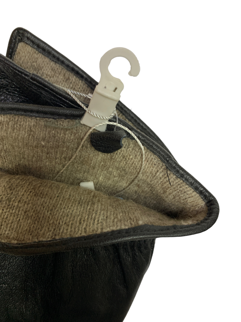 Harmony.Перчатки. Мужские. Материал верха: Кожа теленка. Подклад:Трикотаж-шерсть. 10 шт в упаковке.