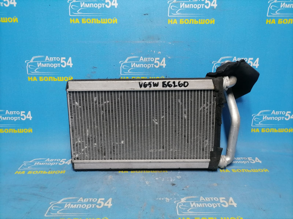 Радиатор печки MITSUBISHI PAJERO 1999-2021