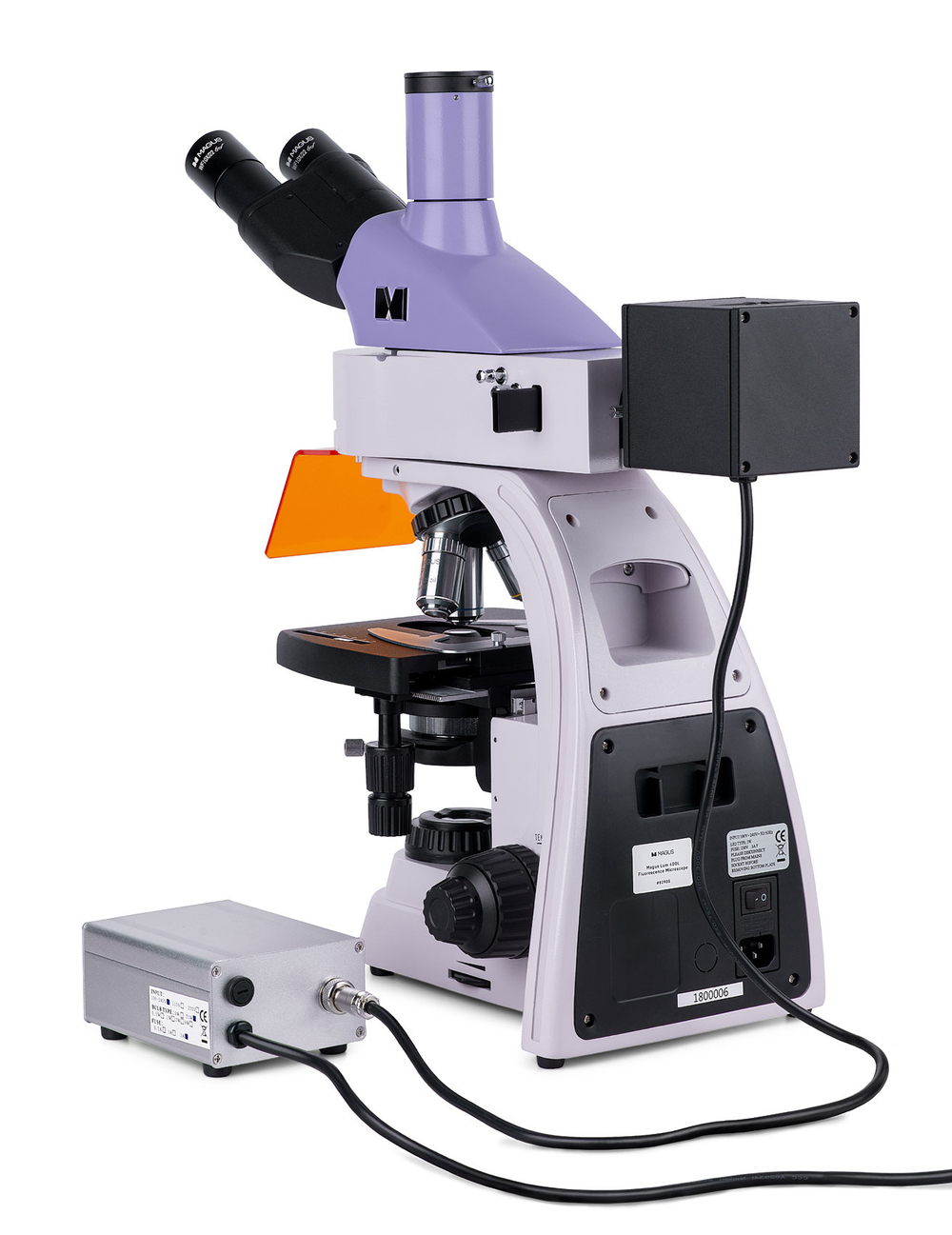 Микроскоп люминесцентный MAGUS Lum 400L