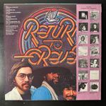 Return To Forever ‎– Romantic Warrior (Япония 1976г.)
