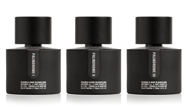 Santi Burgas Palindrome III