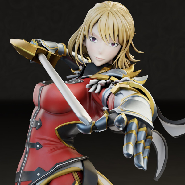 Ча Хэ Ин поднятие уровня в одиночку СОЛО ЛЕВЕЛИНГ Фигурка