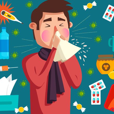 От простуды